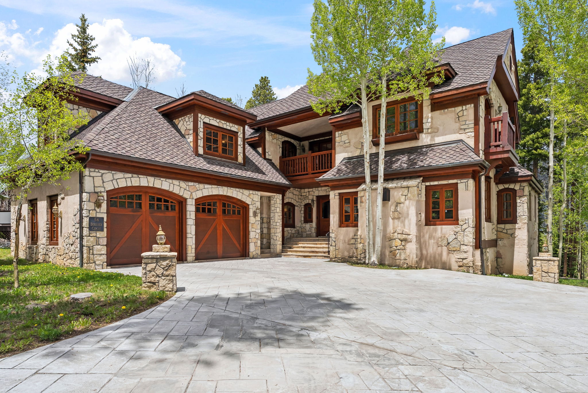 Luxury home for sale on Peak 8 in Breckenridge, Colorado